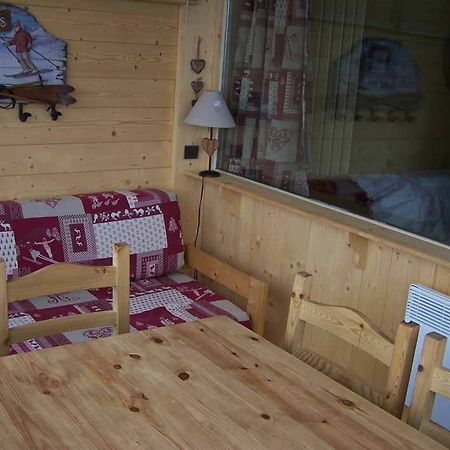 Apartment With One Bedroom In Val Thorens, With Wonderful Mountain Vie Saint-Martin-de-Belleville Exterior photo